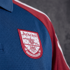 Arsenal POLO Training 2025/2026 New Season Jersey