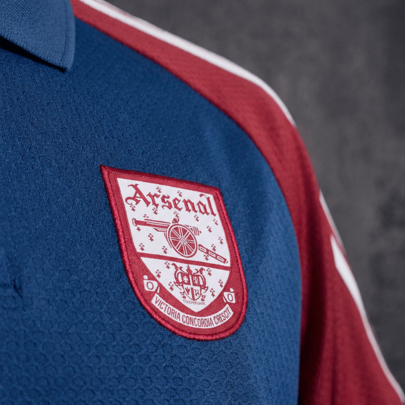 Arsenal POLO Training 2025/2026 New Season Jersey