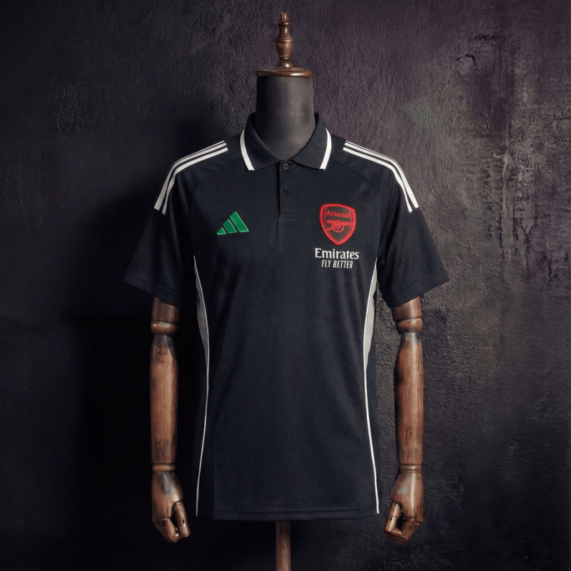 Arsenal POLO Training 2025/2026 New Season Jersey