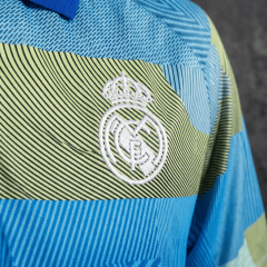 Real Madrid POLO Training 2025/2026 New Season Jersey