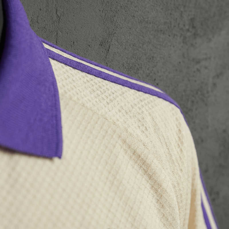 Real Madrid POLO Training 2025/2026 New Season Jersey