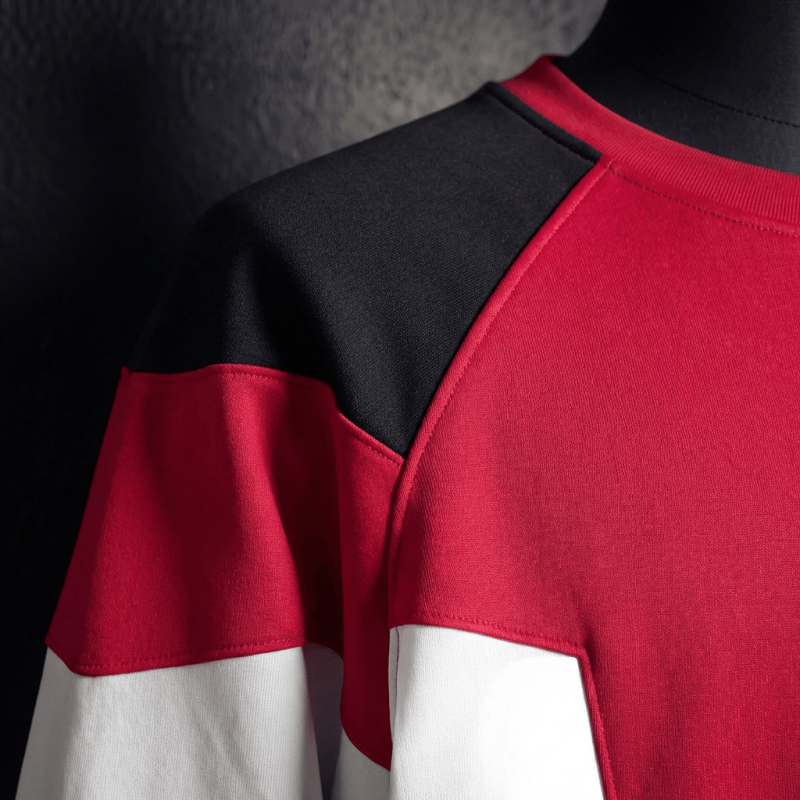 AC Milan Long-sleeved Sweatshirt 2025/2026 New Season Football Jersey