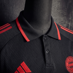 Bayern Munich POLO Training 2025/2026 New Season Jersey