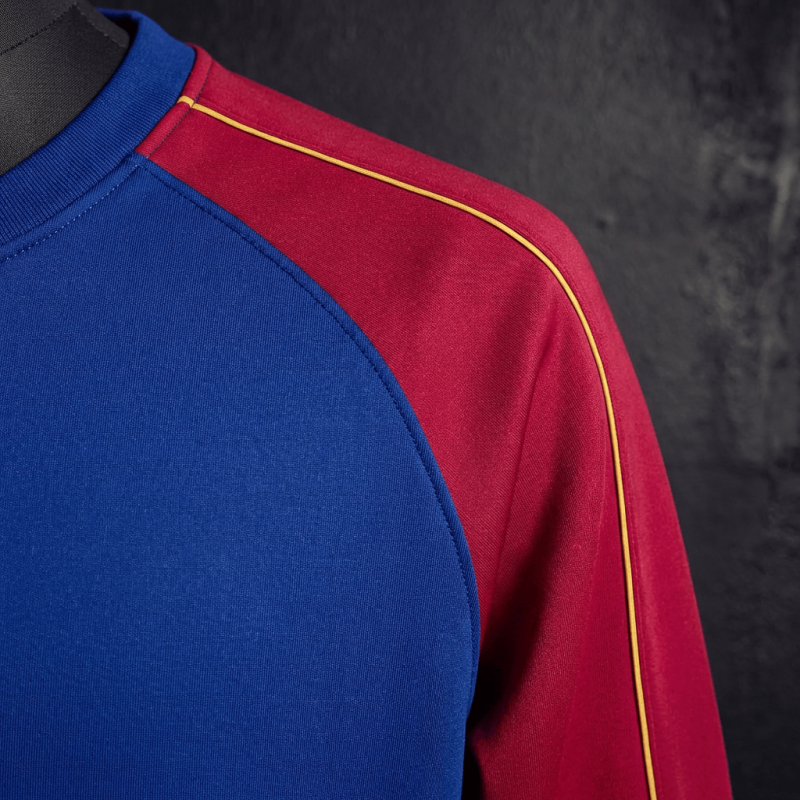 Barcelona Long-sleeved Sweatshirt 2025/2026 New Season Football Jersey
