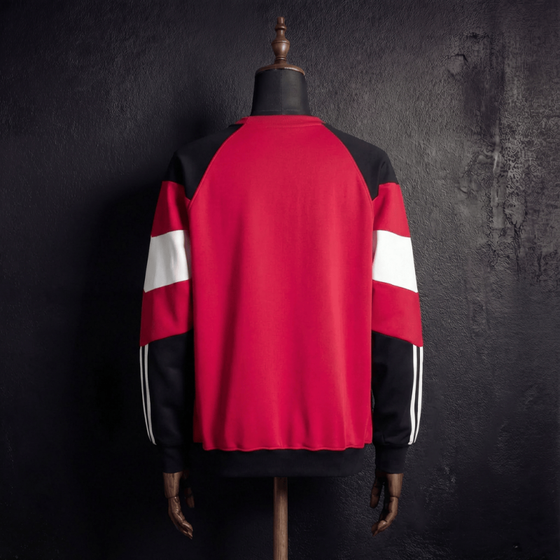 AC Milan Long-sleeved Sweatshirt 2025/2026 New Season Football Jersey