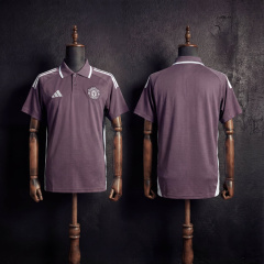 Manchester United POLO Training 2025/2026 New Season Jersey