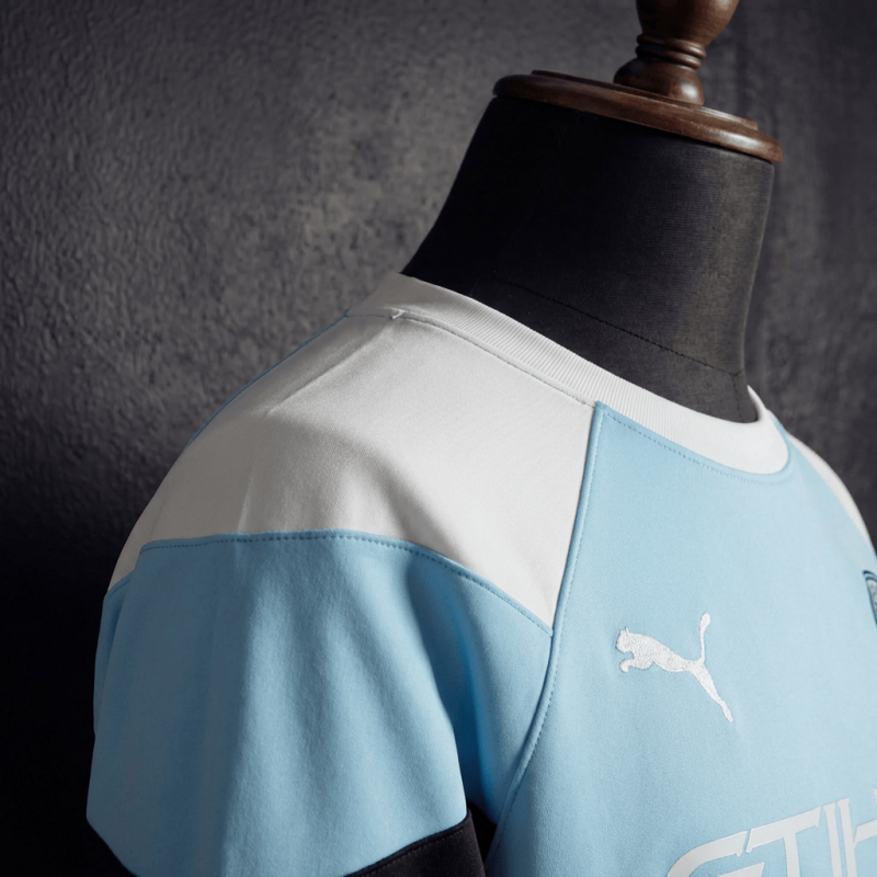 Manchester City Long-sleeved Sweatshirt 2025/2026 New Season Football Jersey