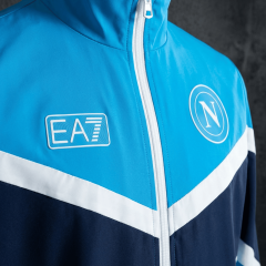 Napoli Windbreaker Jacket 2025/2026 New Season Jersey