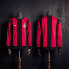 AC Milan Long-sleeved Sweatshirt 2025/2026 New Season Football Jersey