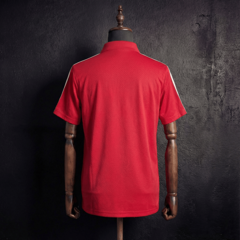 Flamengo POLO Training 2025/2026 New Season Jersey