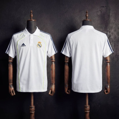 Real Madrid POLO Training 2025/2026 New Season Jersey