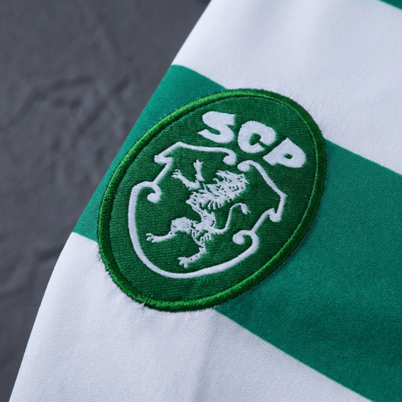 Retro Sporting Clube de Portugal Superstar Home 18/19 New Season Jersey