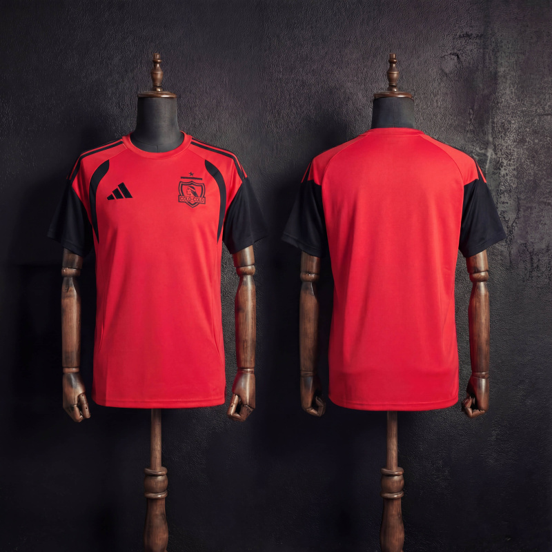 Colo Colo Training Jersey 2026/2027 Season Football Jersey