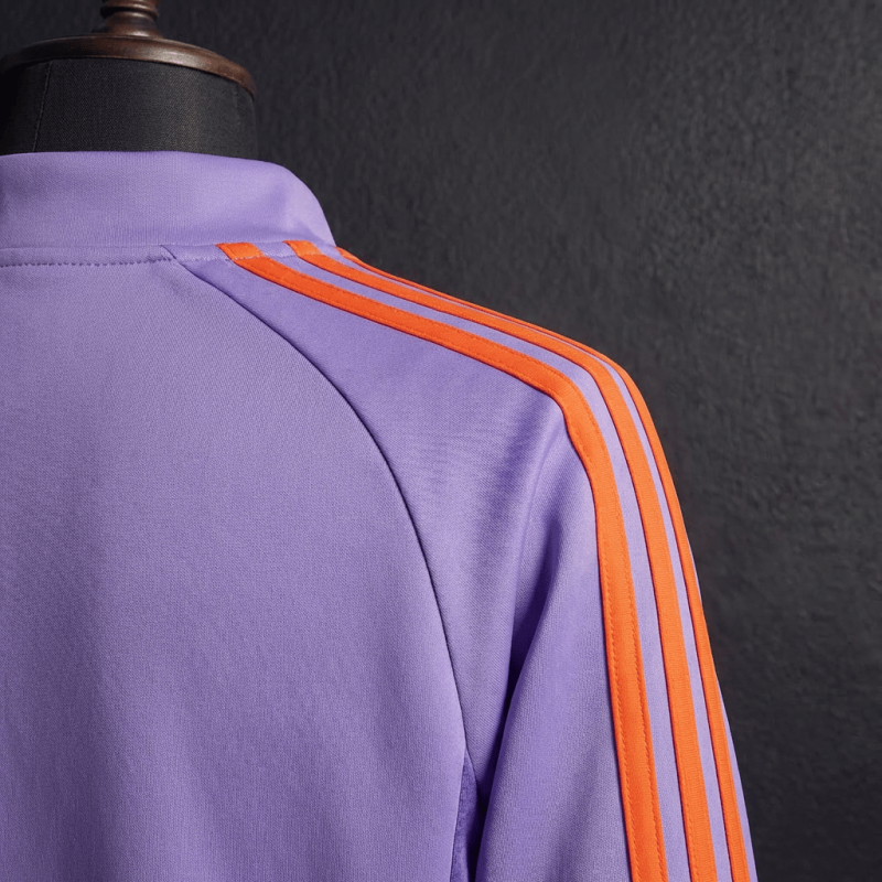 Universidad de Chile Long-sleeved half-pull training 2026/2027 New Season Football Jersey