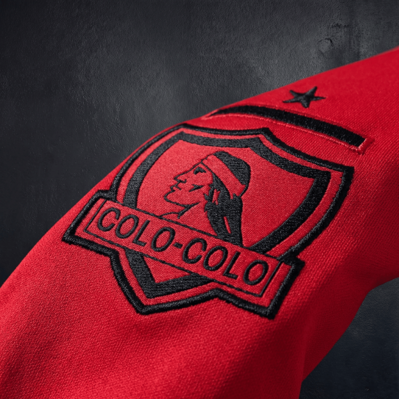 Colo Colo Training Jersey 2026/2027 Season Football Jersey