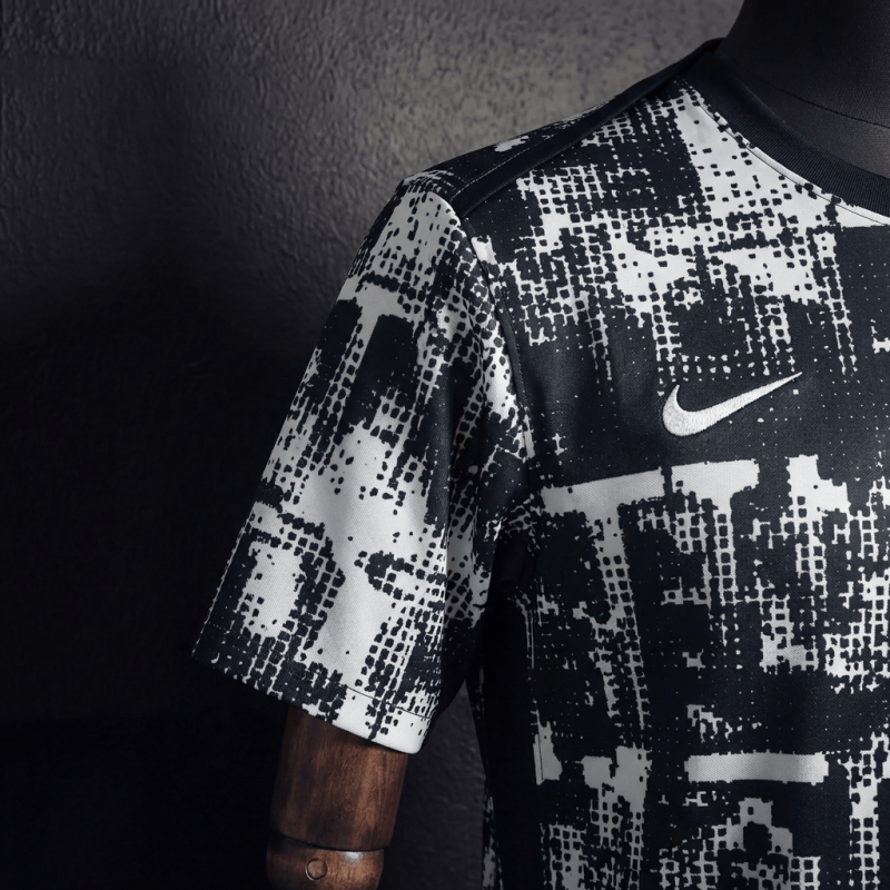 Corinthians Pre-match 2026/2027 Season Football Jersey