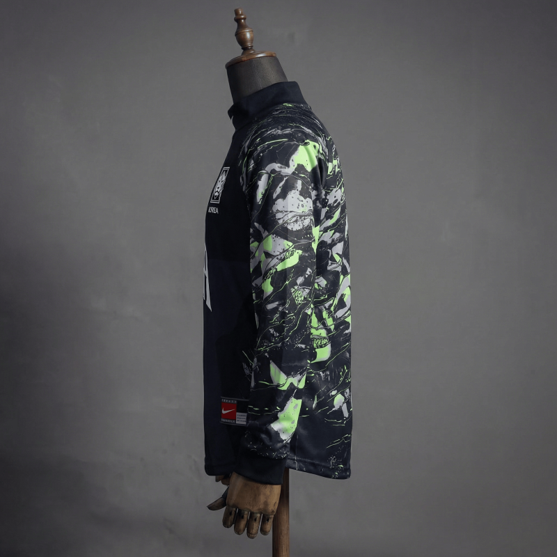 South Korean goalkeeper long-sleeved 2026 New Season Jersey