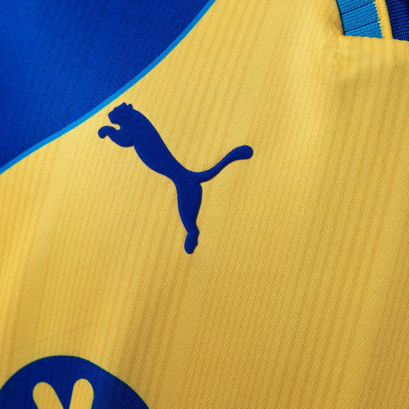 Retro Las Palmas Home 2000/01 Season Football Jersey Sports Shirt