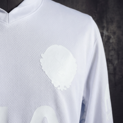 Tottenham Hotspur 125th Anniversary Long-Sleeved White Jersey