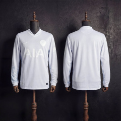 Tottenham Hotspur 125th Anniversary Long-Sleeved White Jersey