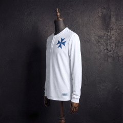 Blackburn Rovers 150th Anniversary Edition Long-Sleeved White Jersey