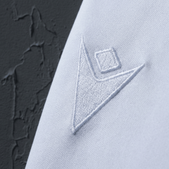 Blackburn Rovers 150th Anniversary Edition Long-Sleeved White Jersey