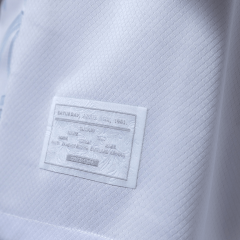 Tottenham Hotspur 125th Anniversary Long-Sleeved White Jersey