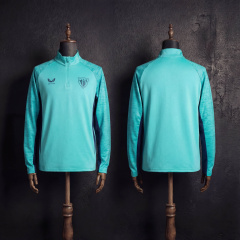 Athletic Bilbao Long Sleeve Training 2026/2027 Season Football Jersey