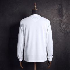 Blackburn Rovers 150th Anniversary Edition Long-Sleeved White Jersey