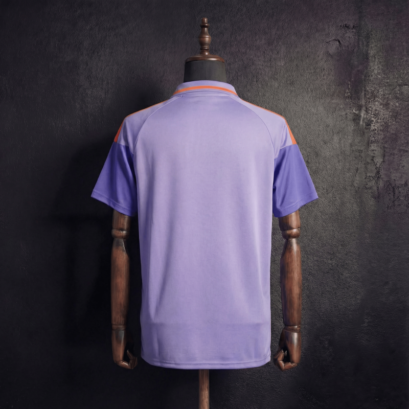 Universidad de Chile Purple training uniform 2026/2027 New Season Football Jersey