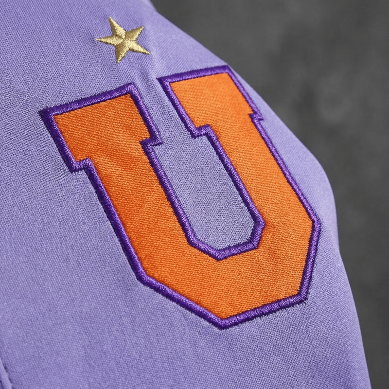 Universidad de Chile Purple training uniform 2026/2027 New Season Football Jersey