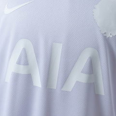 Tottenham Hotspur 125th Anniversary Long-Sleeved White Jersey