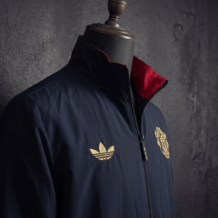 Manchester United Reversible Windbreaker Jacket 2026 New Season Jersey