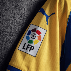 Retro Las Palmas Home 2000/01 Season Football Jersey Sports Shirt