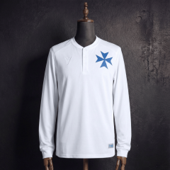 Blackburn Rovers 150th Anniversary Edition Long-Sleeved White Jersey