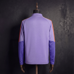 Universidad de Chile Long-sleeved half-pull training 2026/2027 New Season Football Jersey