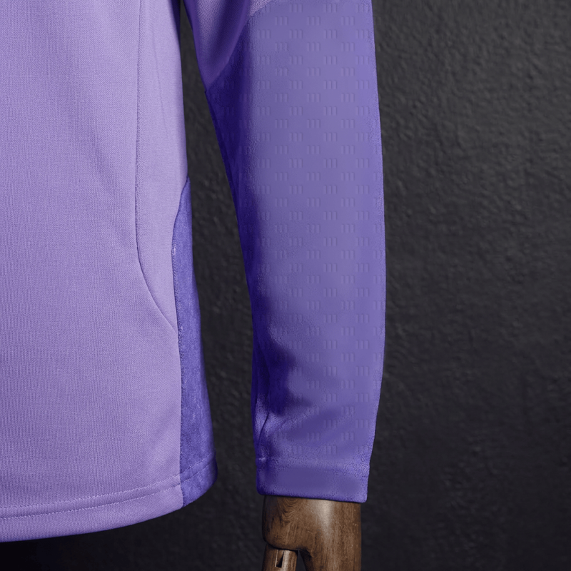 Universidad de Chile Long-sleeved half-pull training 2026/2027 New Season Football Jersey