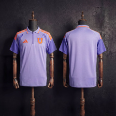 Universidad de Chile Purple training uniform 2026/2027 New Season Football Jersey