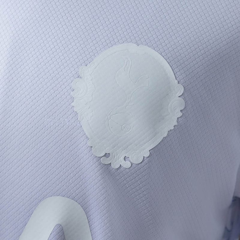 Tottenham Hotspur 125th Anniversary Long-Sleeved White Jersey