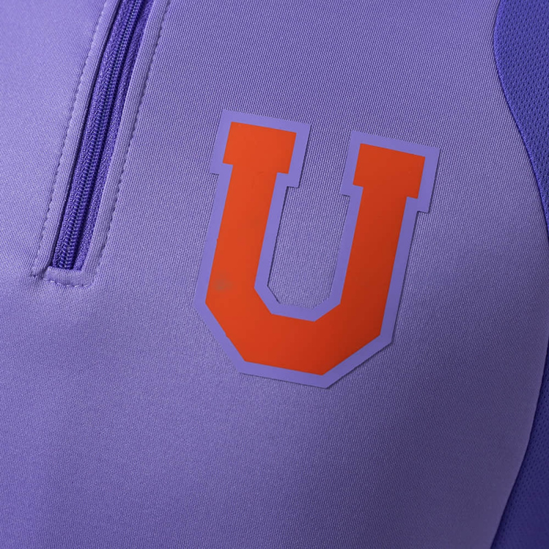 Universidad de Chile Long-sleeved half-pull training 2026/2027 New Season Football Jersey
