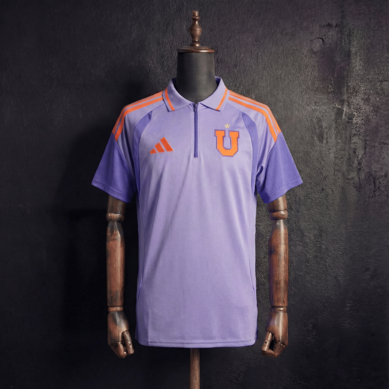 Universidad de Chile Purple training uniform 2026/2027 New Season Football Jersey