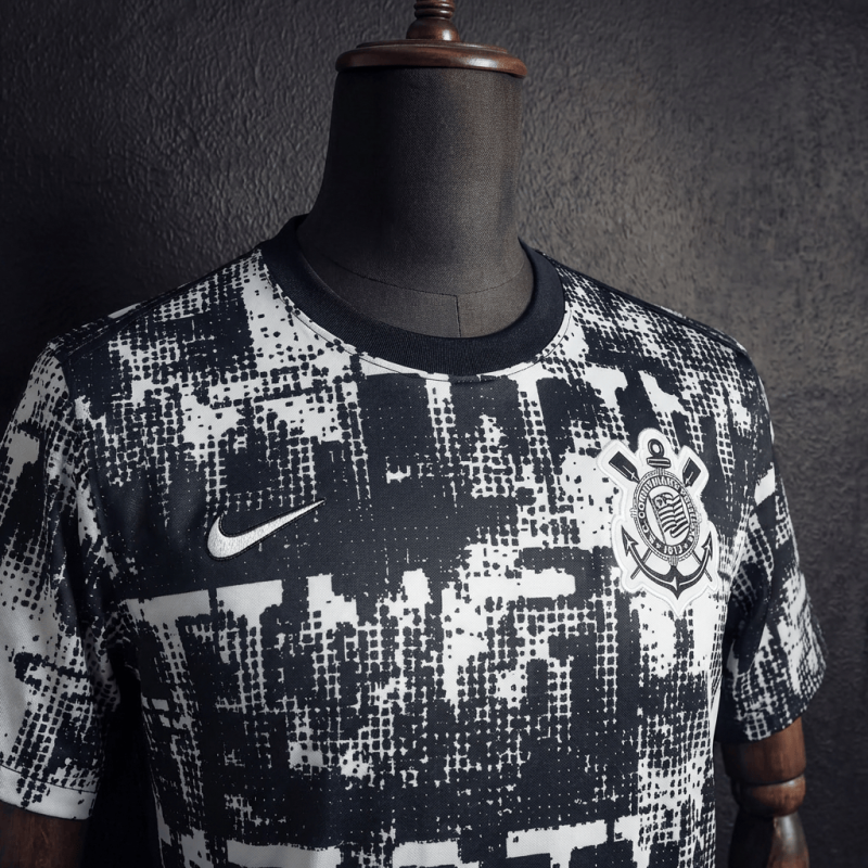 Corinthians Pre-match 2026/2027 Season Football Jersey