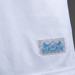 Blackburn Rovers 150th Anniversary Edition Long-Sleeved White Jersey