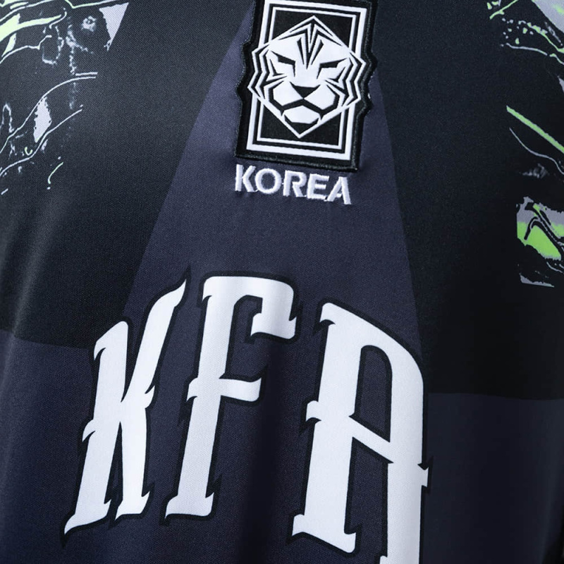 South Korean goalkeeper long-sleeved 2026 New Season Jersey