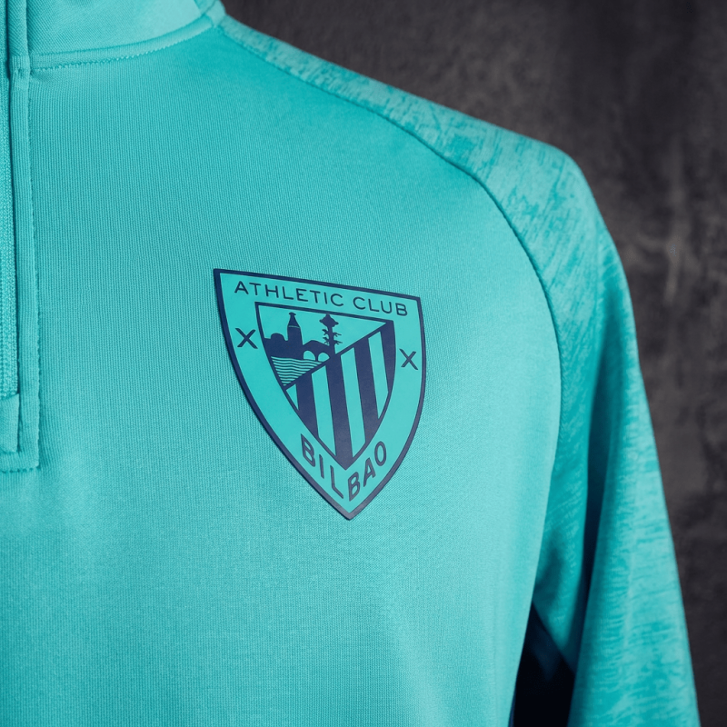 Athletic Bilbao Long Sleeve Training 2026/2027 Season Football Jersey