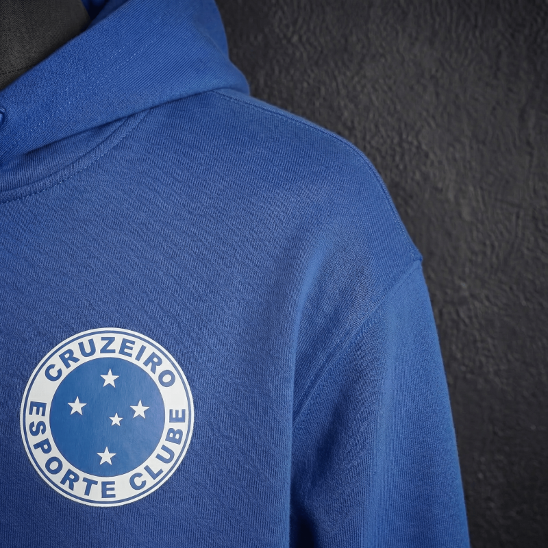 Cruzeiro Hoodie Sweater 2026/2027 New Season Football Jersey
