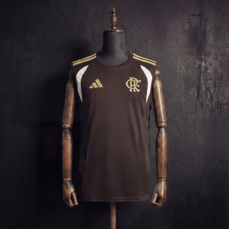 Flamengo training kit vest 2026/2027 New Season Football Jersey Sports Shirt Size S-4XL
