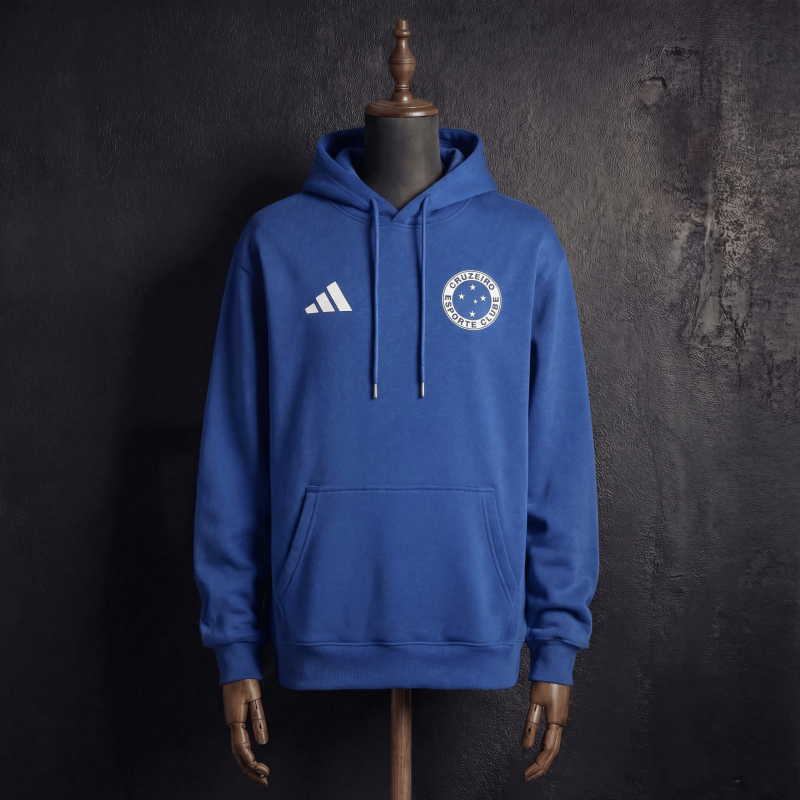 Cruzeiro Hoodie Sweater 2026/2027 New Season Football Jersey