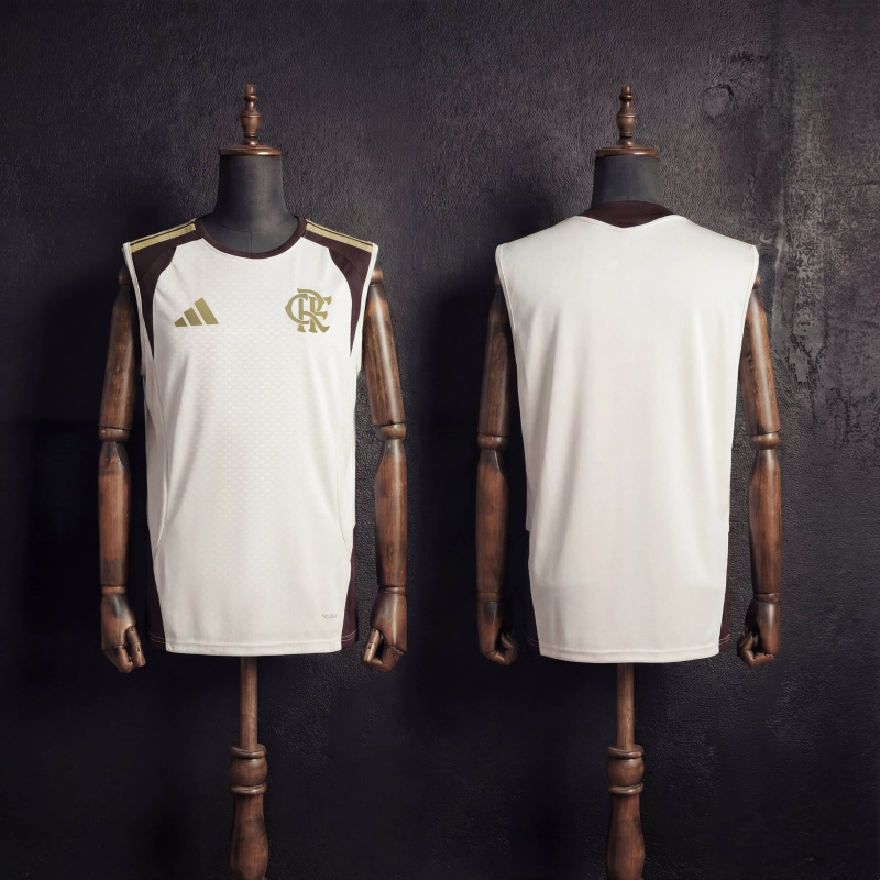 Flamengo training kit vest 2026/2027 New Season Football Jersey
