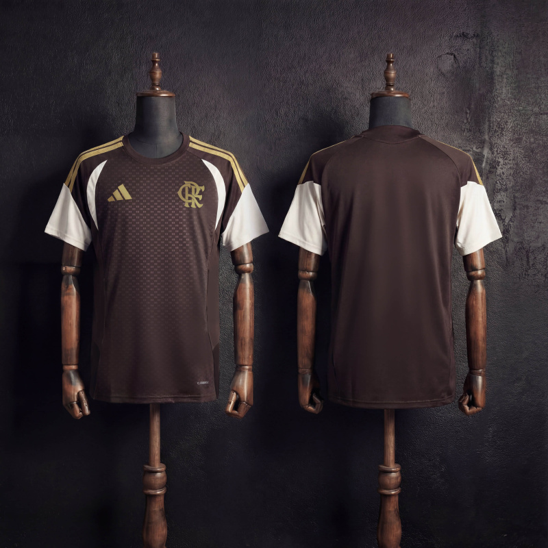 Flamengo training kit 2026/2027 New Season Football Jersey Sports Shirt Size S-4XL